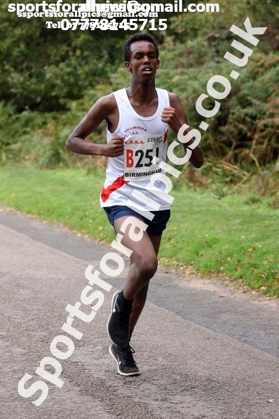 Boys under-15s 3 stage road relay, 2017 ERRA 6 and 4 Stage and Junior Relays. Photo:  David T. Hewitson/Sports for All Pics